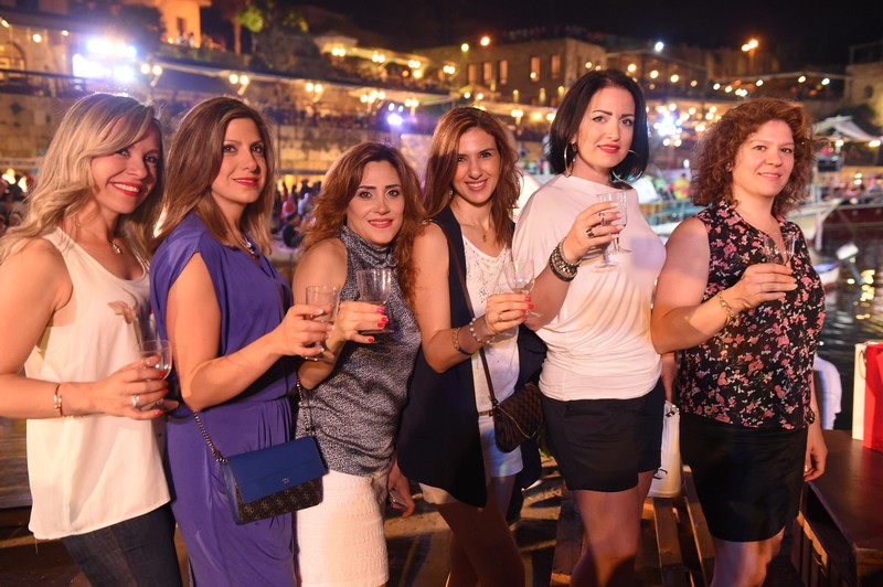 Byblos en Blanc et Rosé 2017